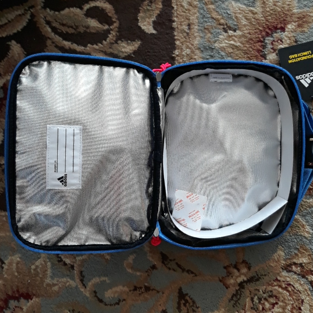 6x*Host Pick*Adidas lunch bag - Picture 8 of 16